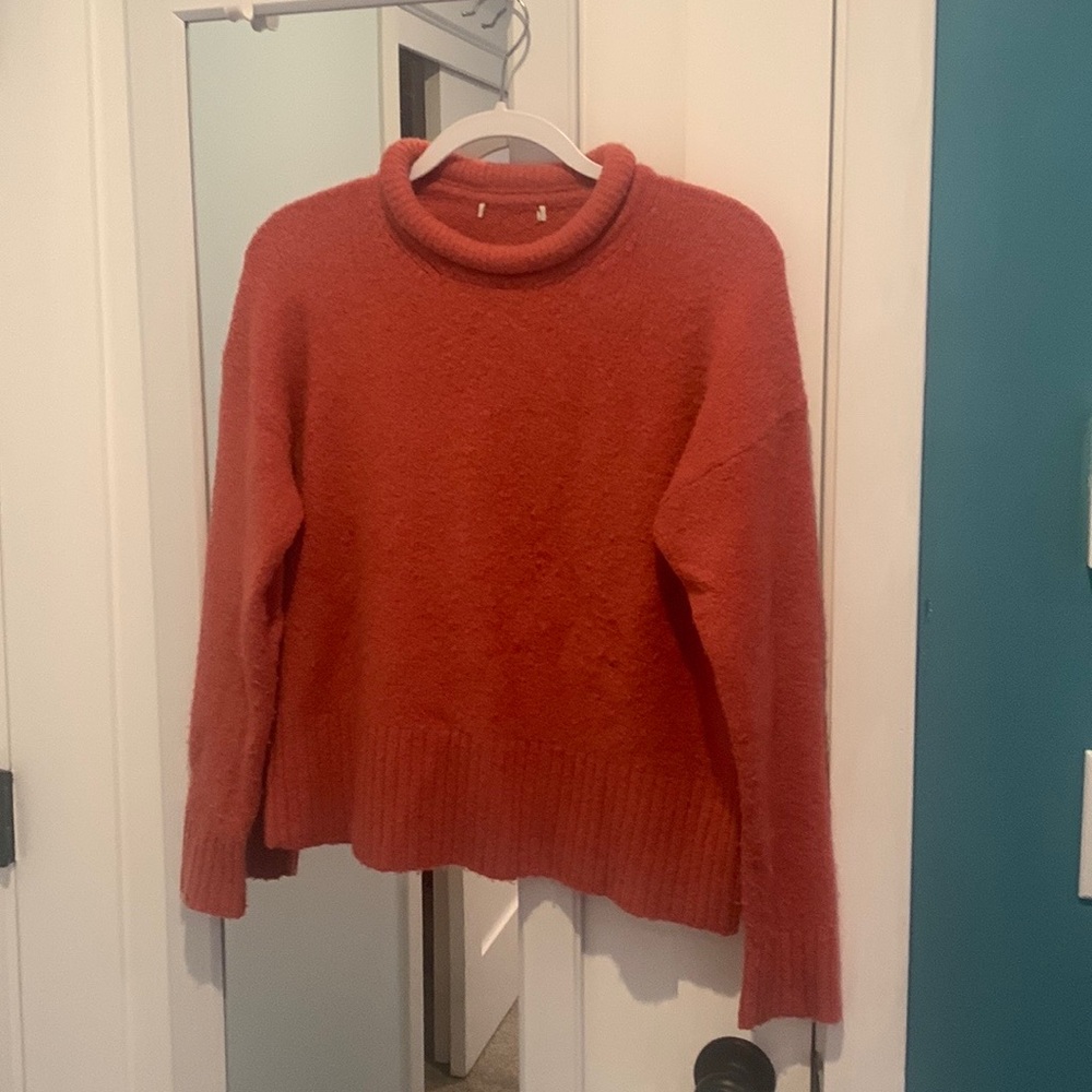 Madewell pullover sweater